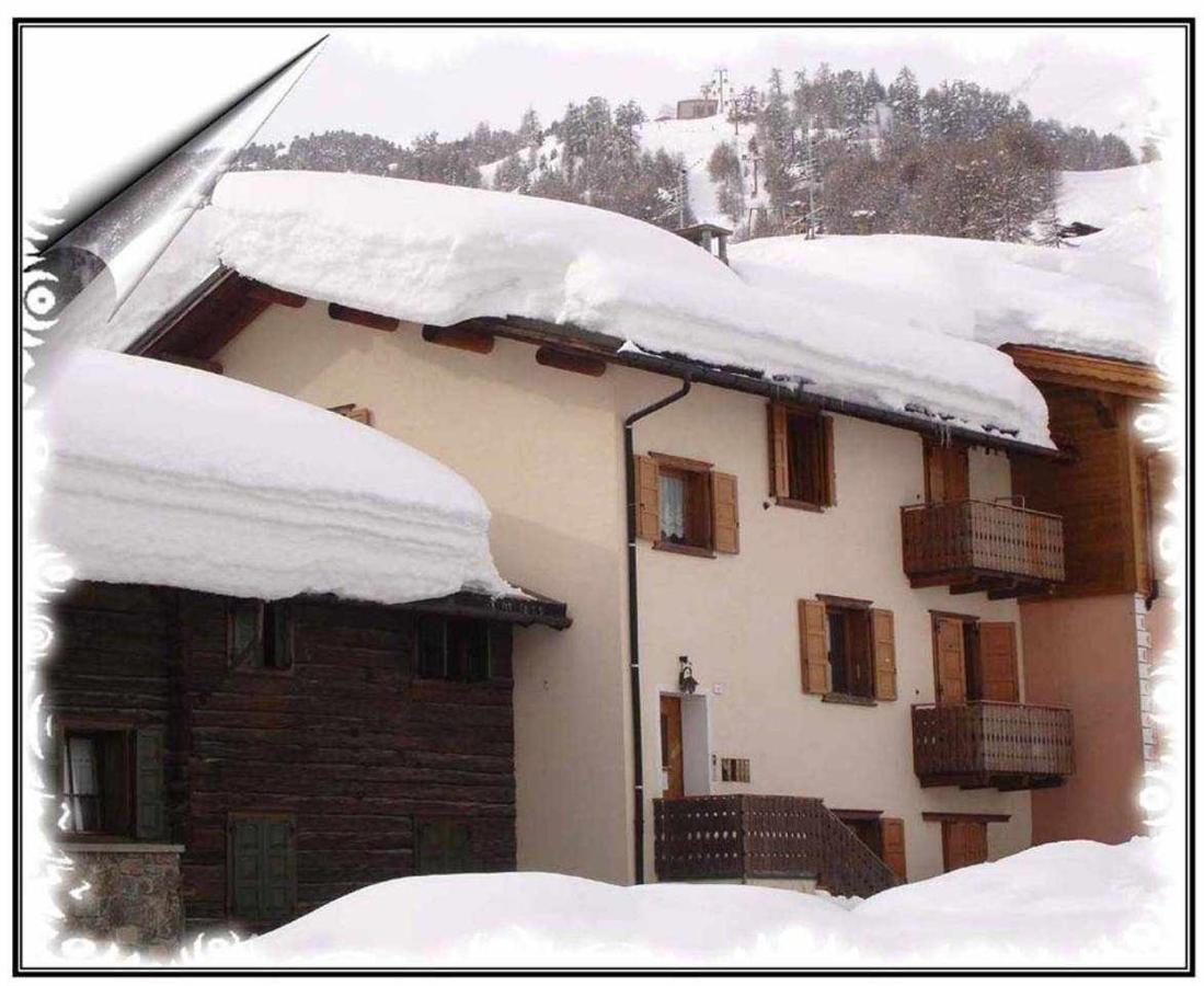 Baita Carosello Apt 4 By Livigno Accomodation Buitenkant foto