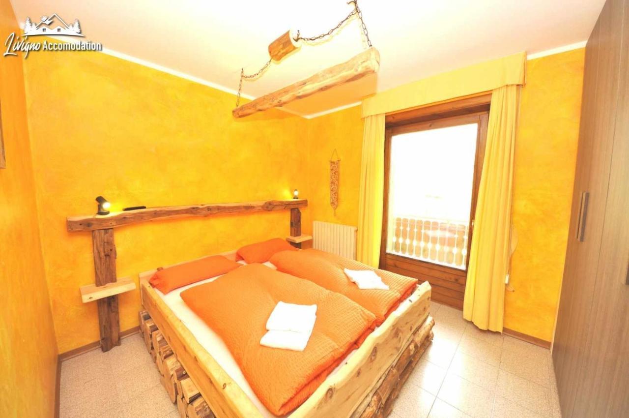 Baita Carosello Apt 4 By Livigno Accomodation Buitenkant foto