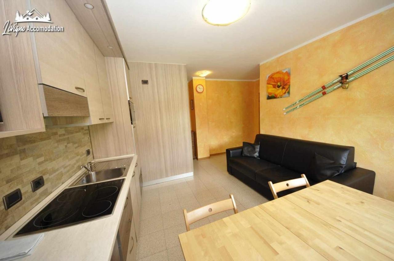 Baita Carosello Apt 4 By Livigno Accomodation Buitenkant foto