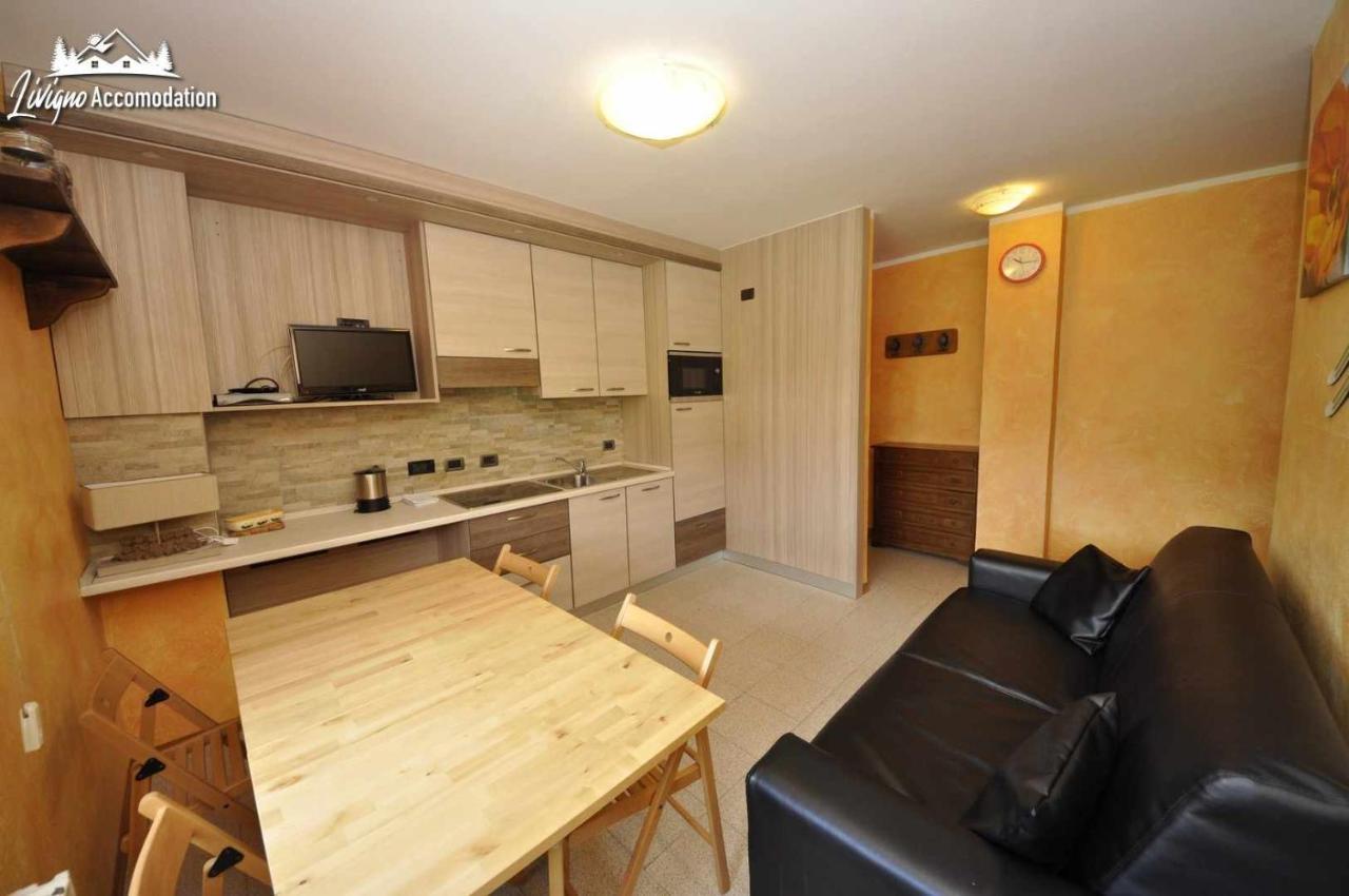 Baita Carosello Apt 4 By Livigno Accomodation Buitenkant foto