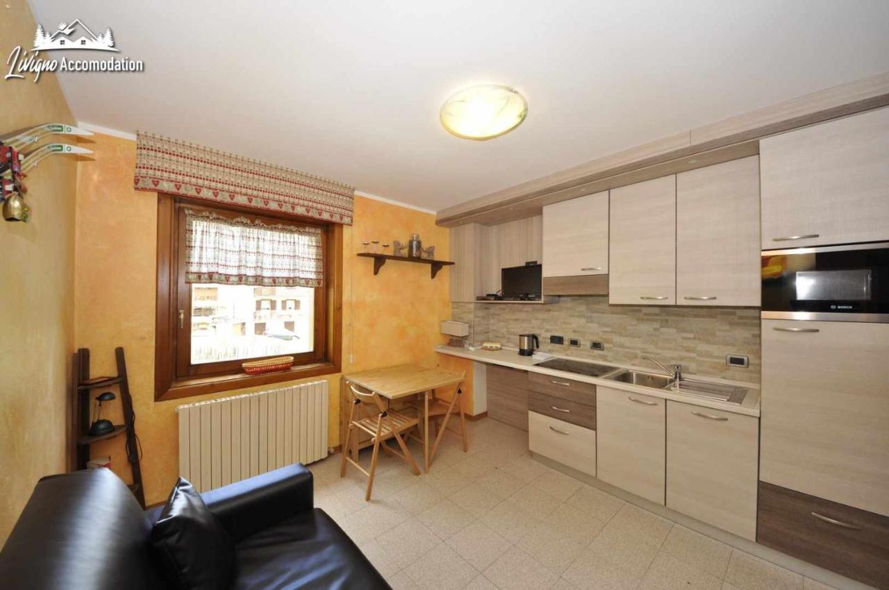 Baita Carosello Apt 4 By Livigno Accomodation Buitenkant foto