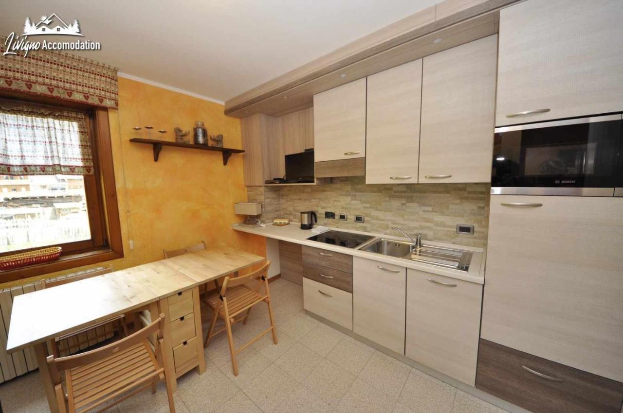 Baita Carosello Apt 4 By Livigno Accomodation Buitenkant foto
