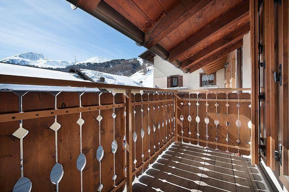 Baita Carosello Apt 4 By Livigno Accomodation Buitenkant foto