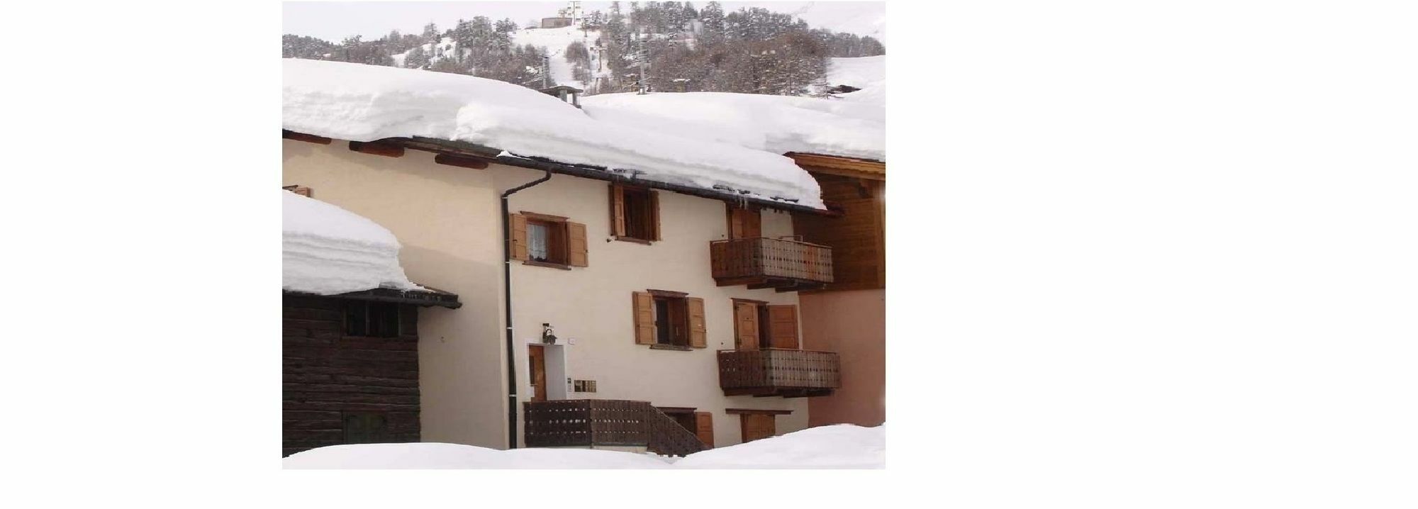Baita Carosello Apt 4 By Livigno Accomodation Buitenkant foto