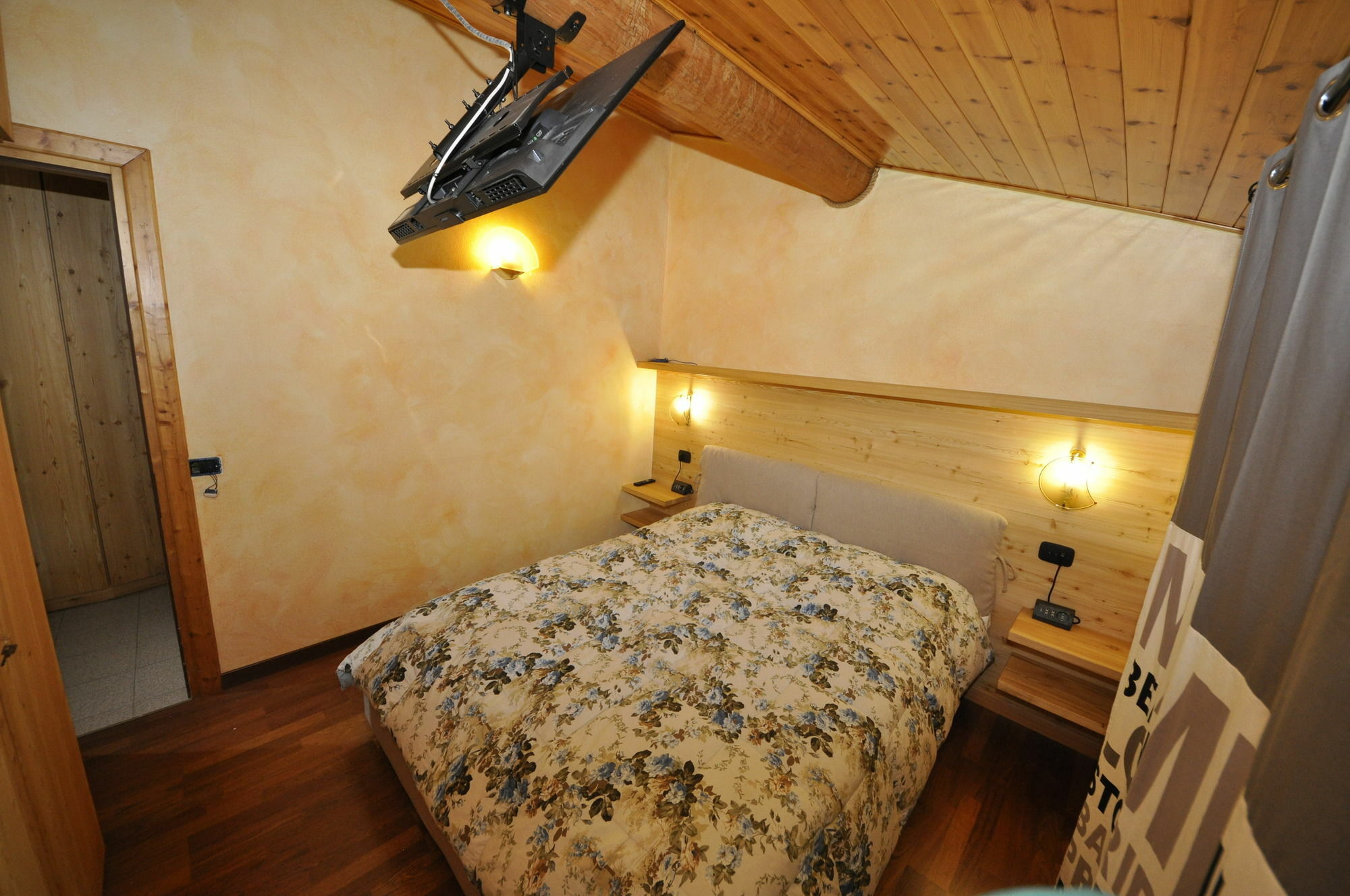 Baita Carosello Apt 4 By Livigno Accomodation Buitenkant foto