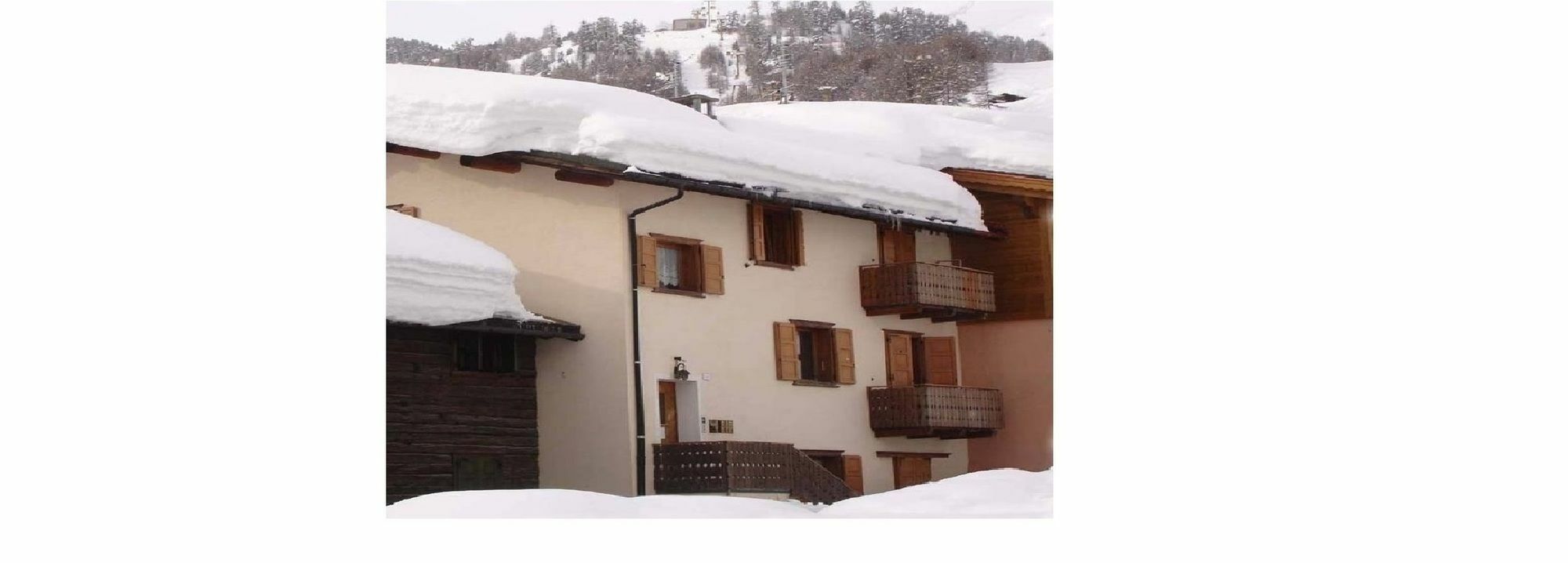 Baita Carosello Apt 4 By Livigno Accomodation Buitenkant foto